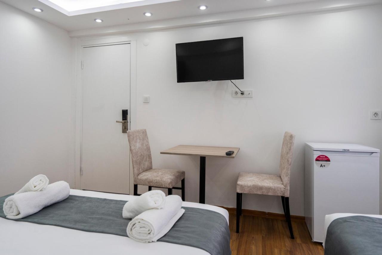 Galataport suites Istambul Extérieur photo