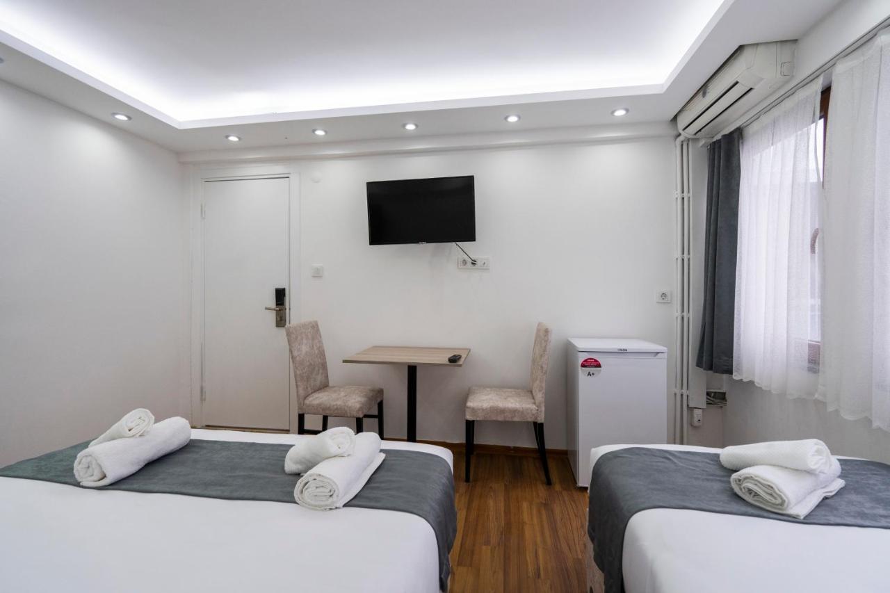 Galataport suites Istambul Extérieur photo
