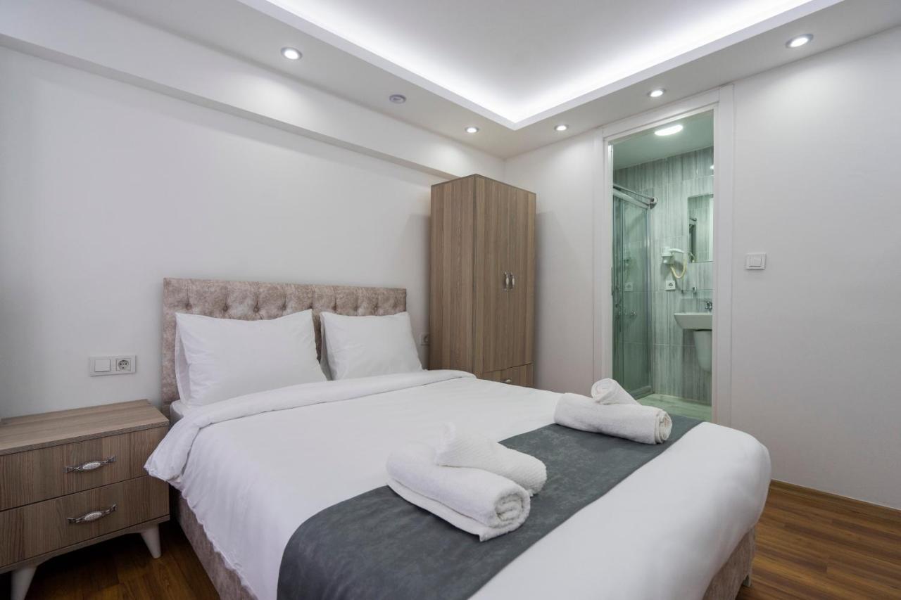 Galataport suites Istambul Extérieur photo