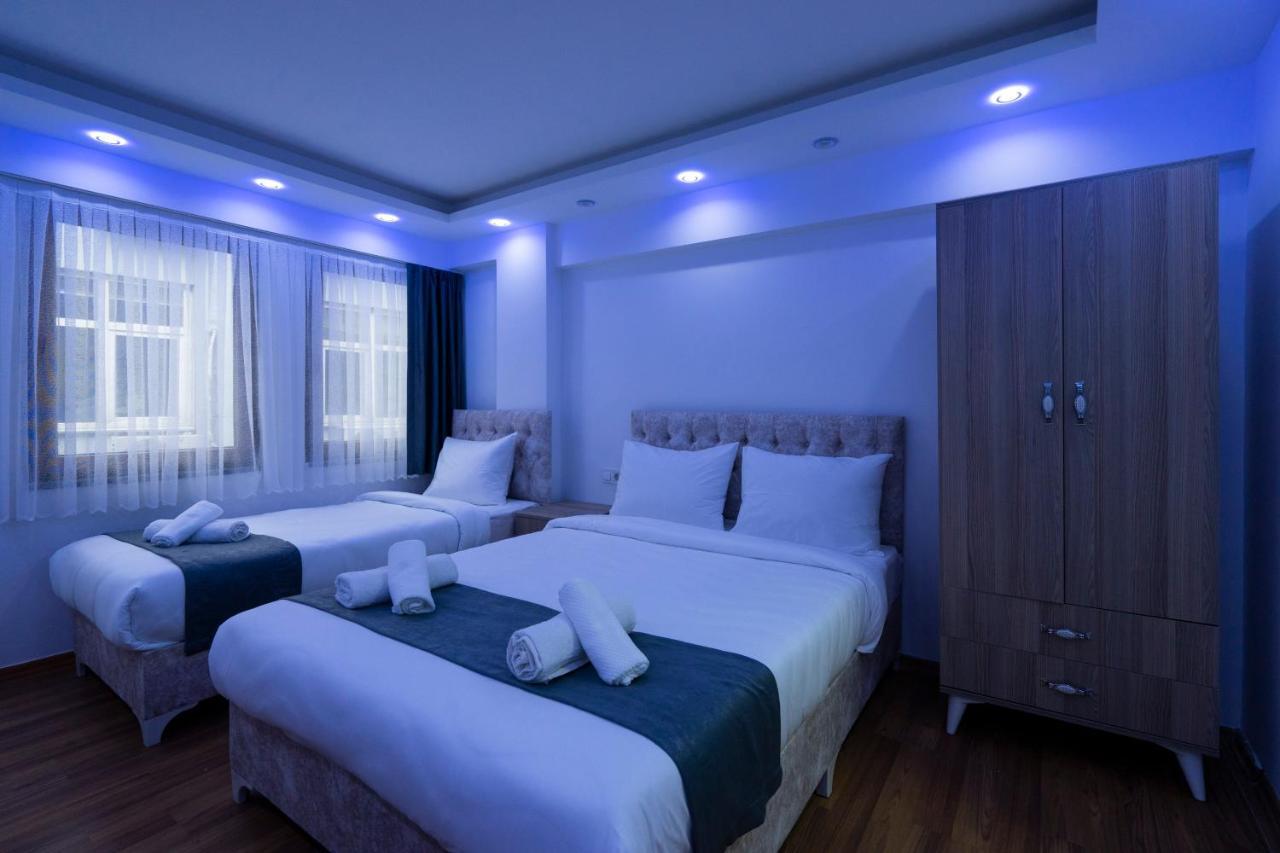 Galataport suites Istambul Extérieur photo