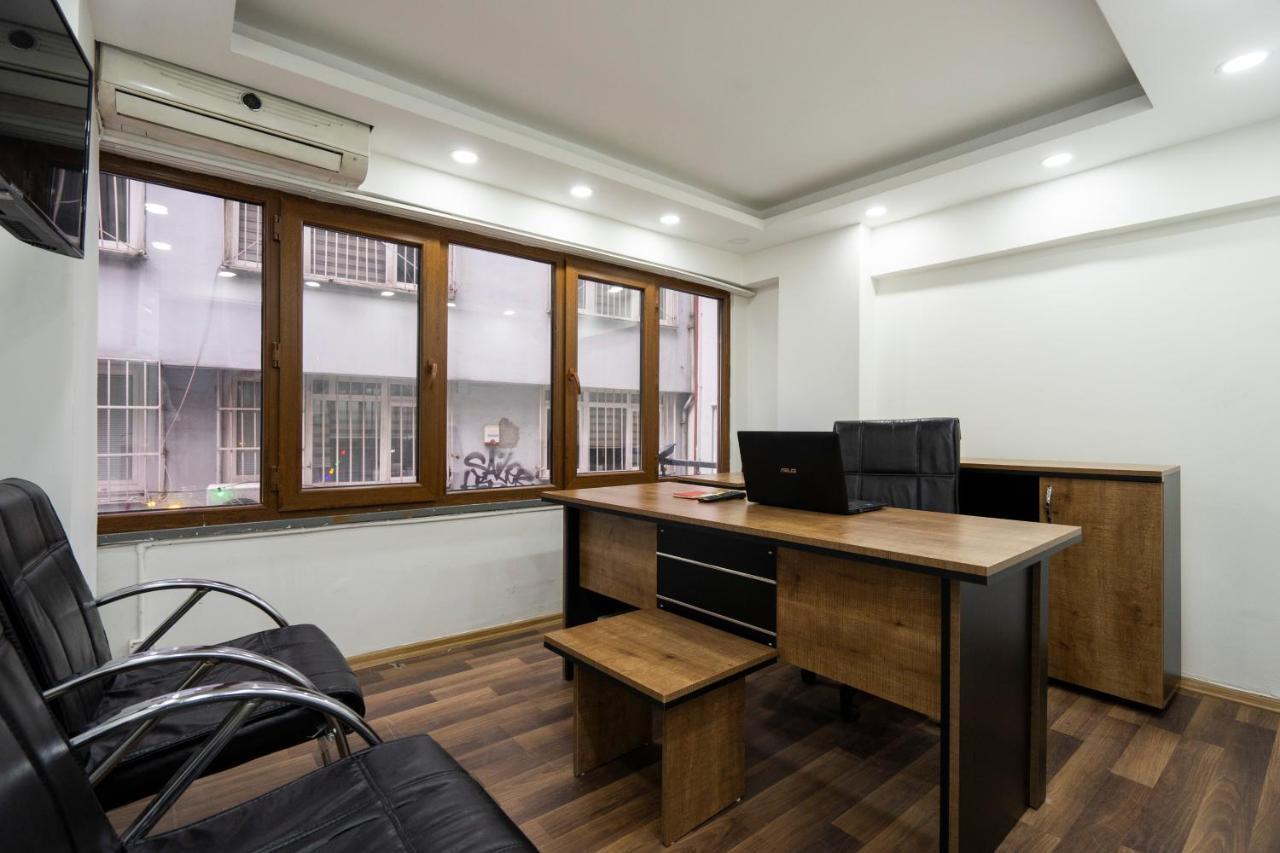 Galataport suites Istambul Extérieur photo