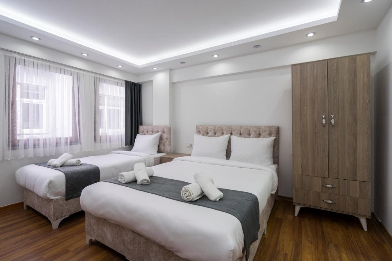 Galataport suites Istambul Extérieur photo