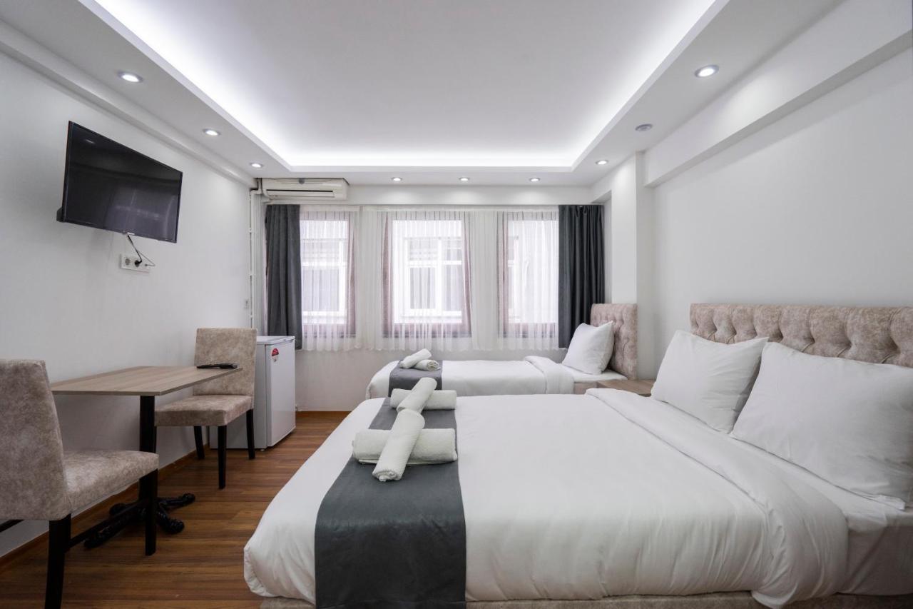 Galataport suites Istambul Extérieur photo