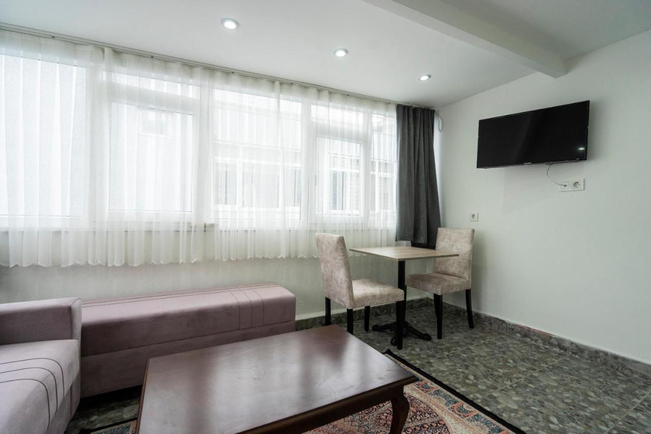 Galataport suites Istambul Extérieur photo