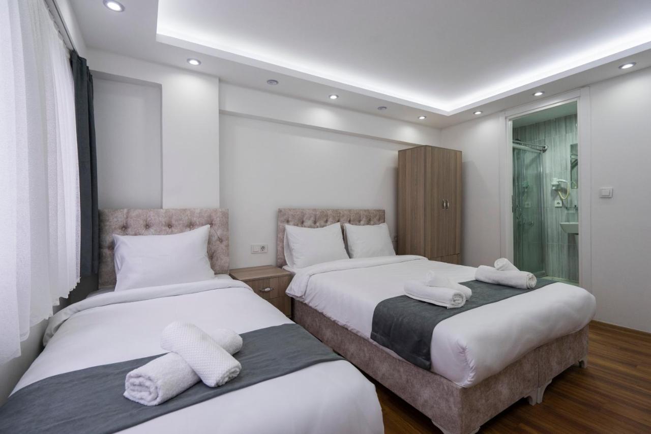 Galataport suites Istambul Extérieur photo